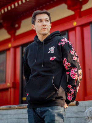 Hoodie Sakura