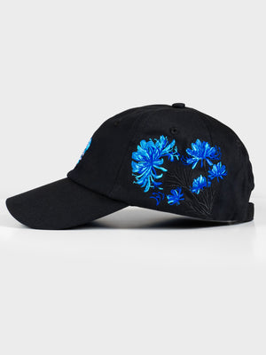 Casquette brodée Lycoris