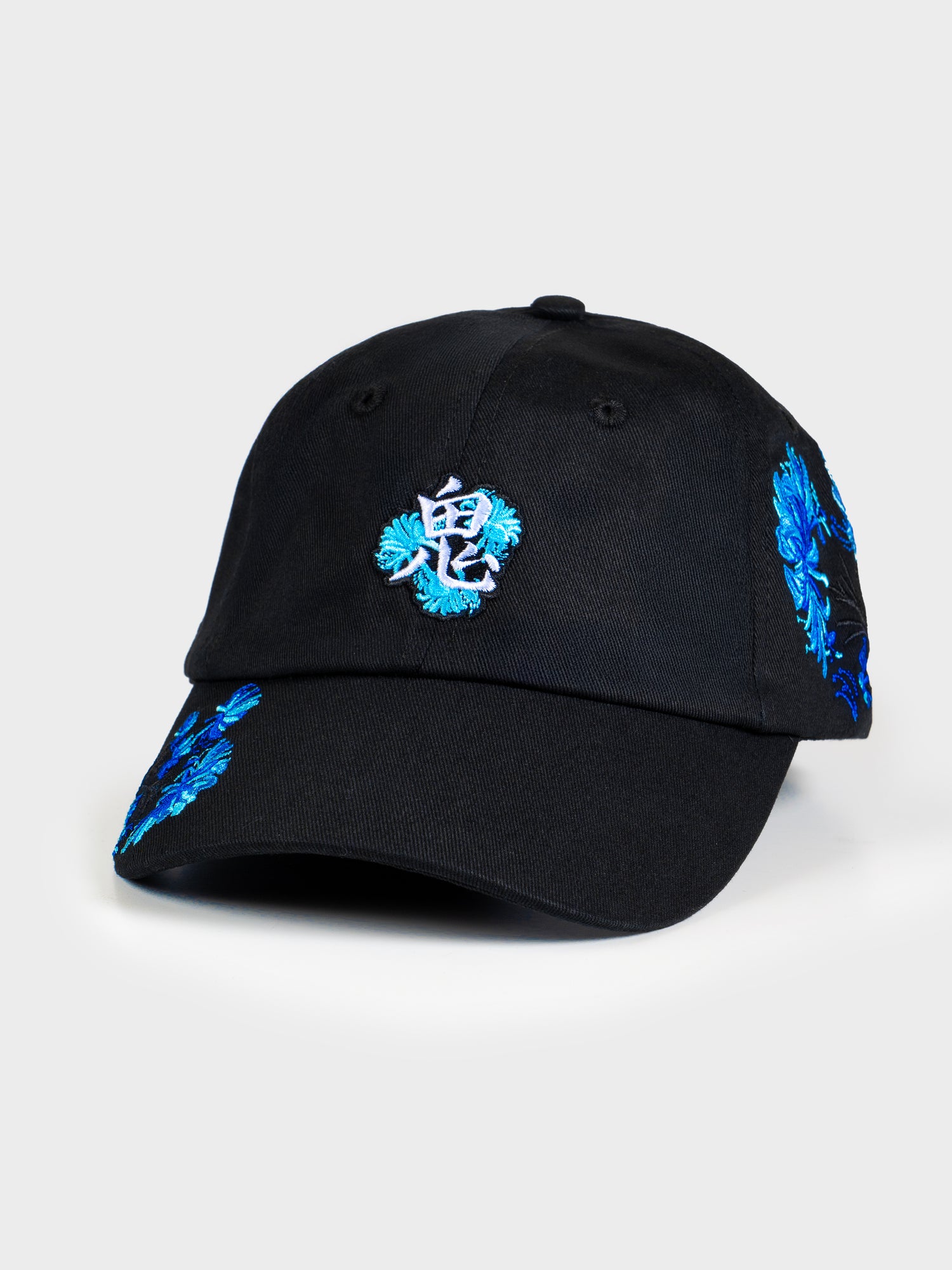 Casquette brodée Lycoris