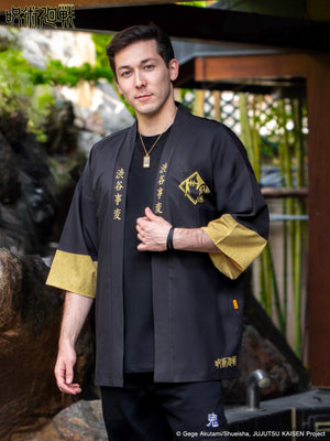Kimono ONI x JJK Geto