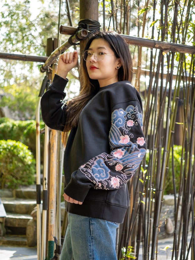 Sweat Noir Sakura