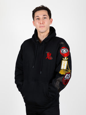 Hoodie Daruma