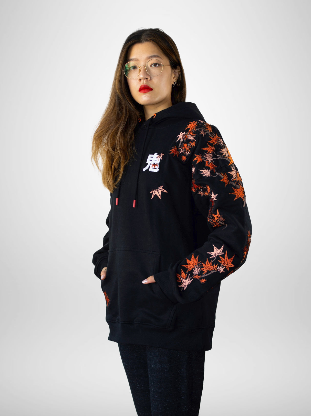 Hoodie Momiji