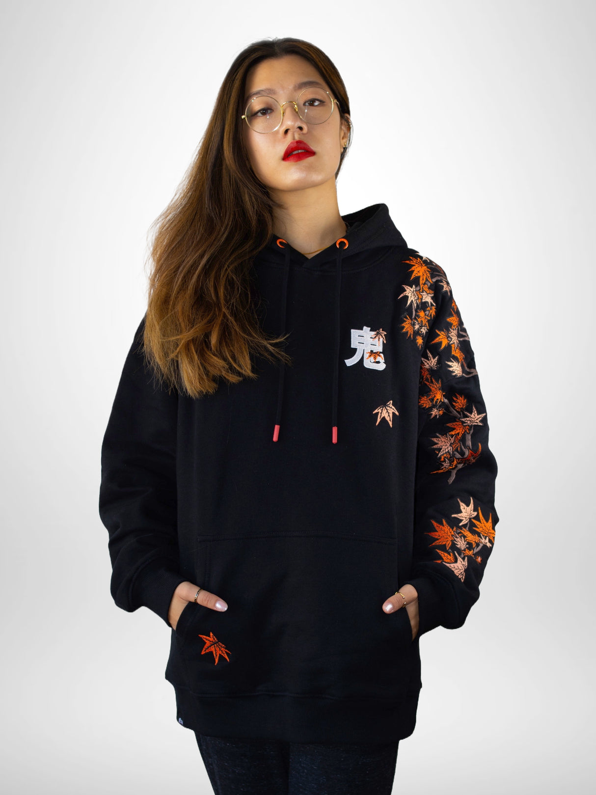 Hoodie Momiji