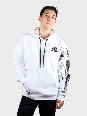 Hoodie ONI x MobPsycho100