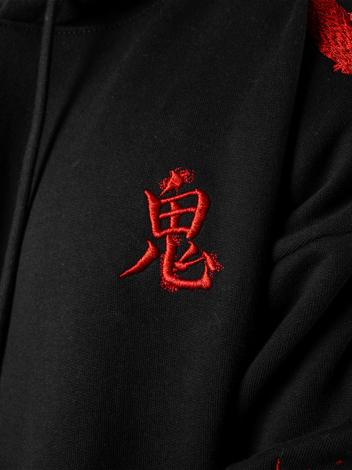 Hoodie Corbeau [CONCOURS VOYAGE AU JAPON]