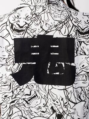 Chemise ONI x NOGI