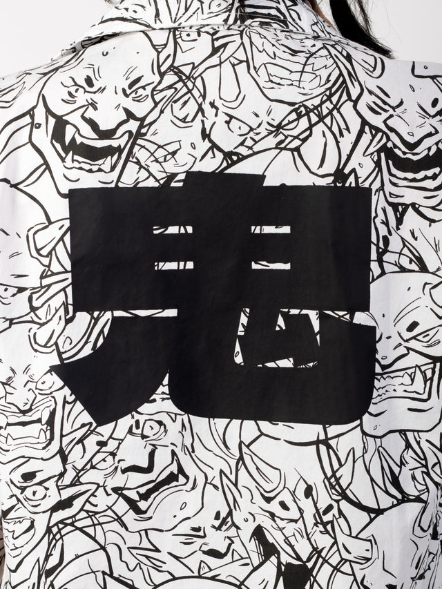 Chemise ONI x NOGI
