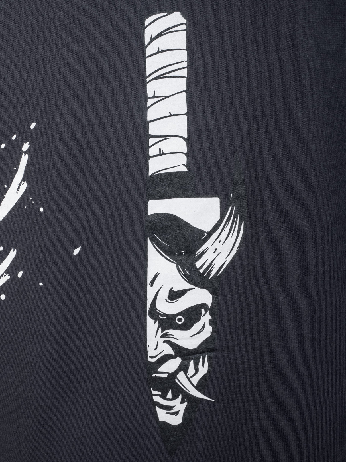 T-Shirt gris ONI X NOGI