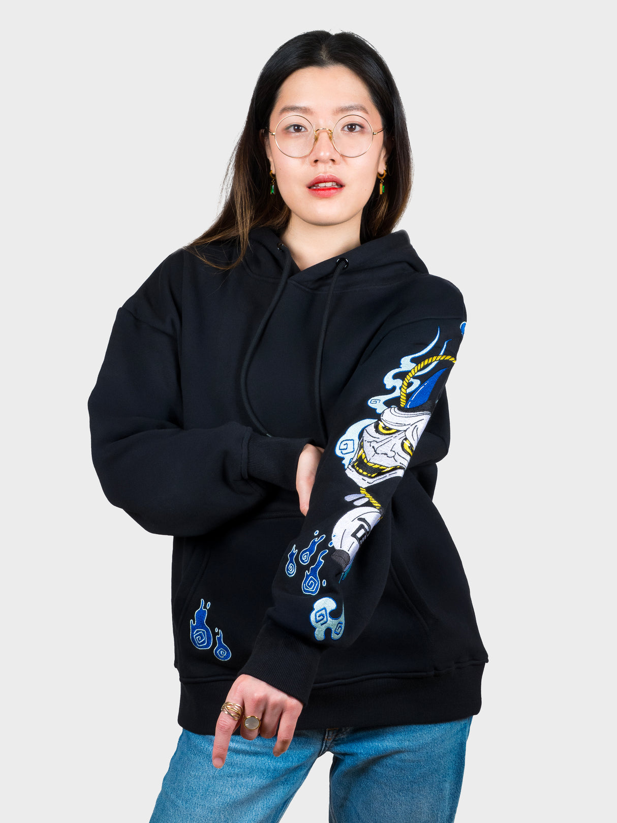 Hoodie Hannya