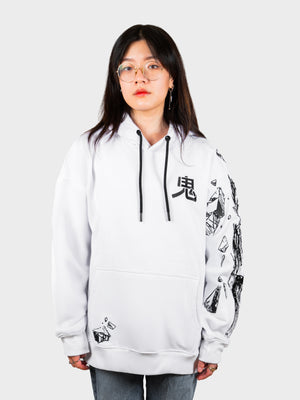 Hoodie ONI x MobPsycho100