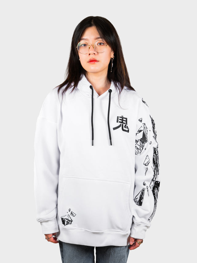 Hoodie ONI x MobPsycho100
