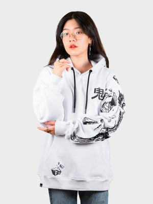 Hoodie ONI x MobPsycho100