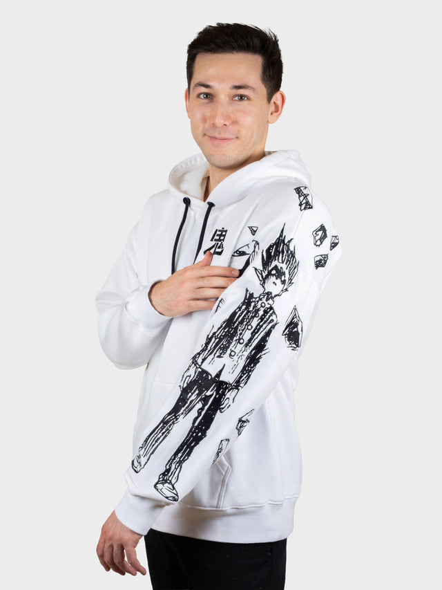 Hoodie ONI x MobPsycho100