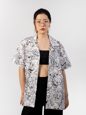 Chemise ONI x NOGI