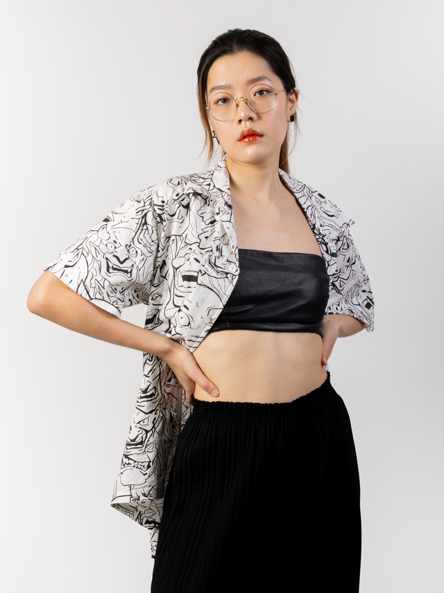 Chemise ONI x NOGI