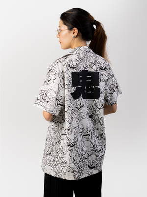 Chemise ONI x NOGI