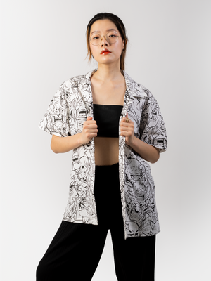 Chemise ONI x NOGI