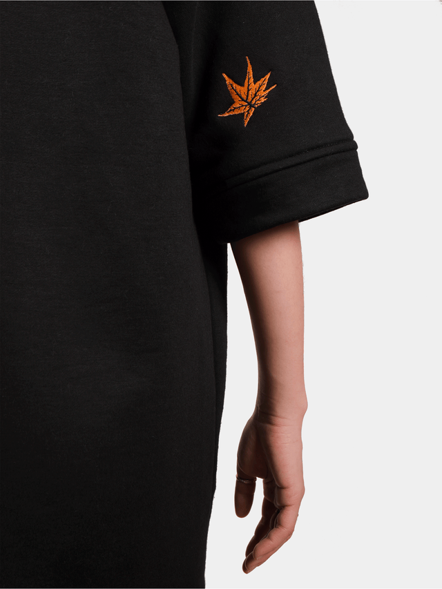 Kimono coton momiji (erable)