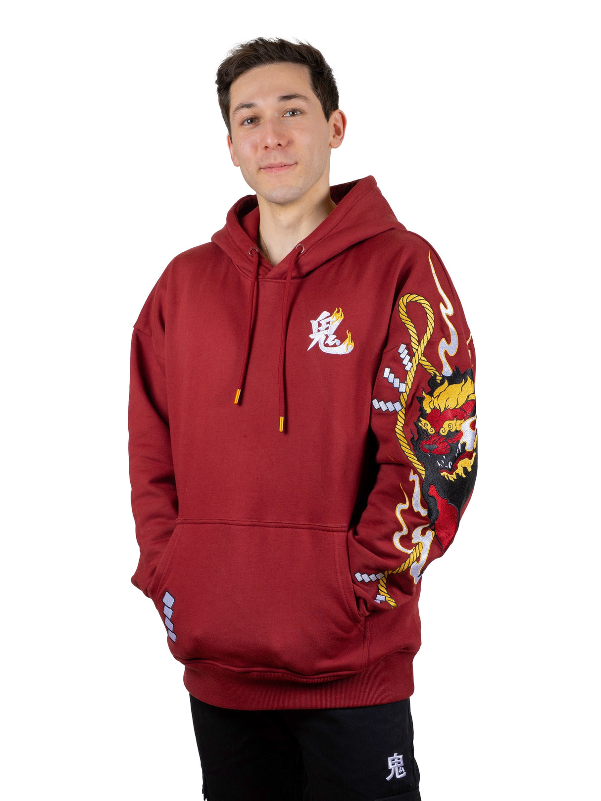Hoodie Komainu