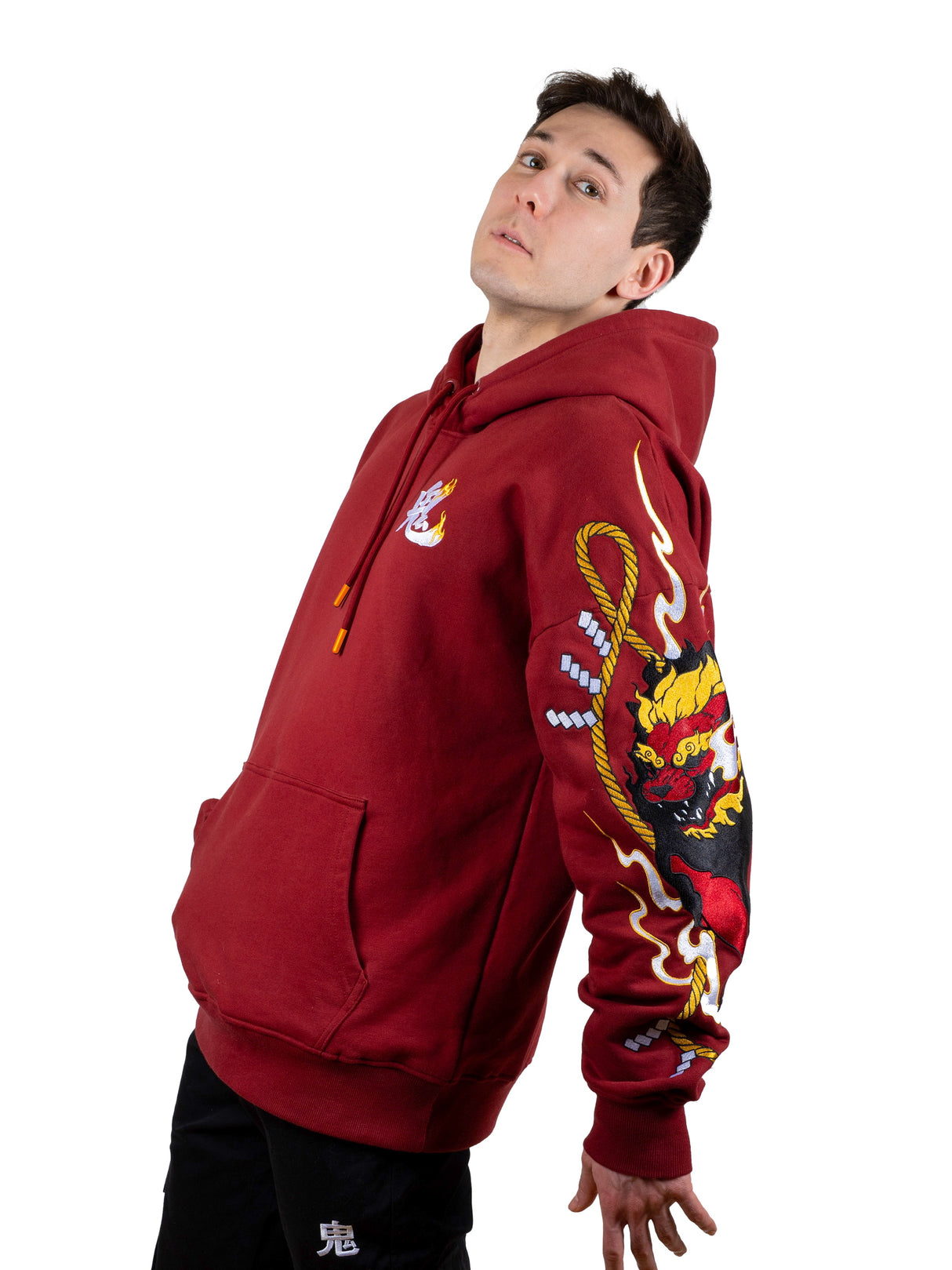 Hoodie Komainu