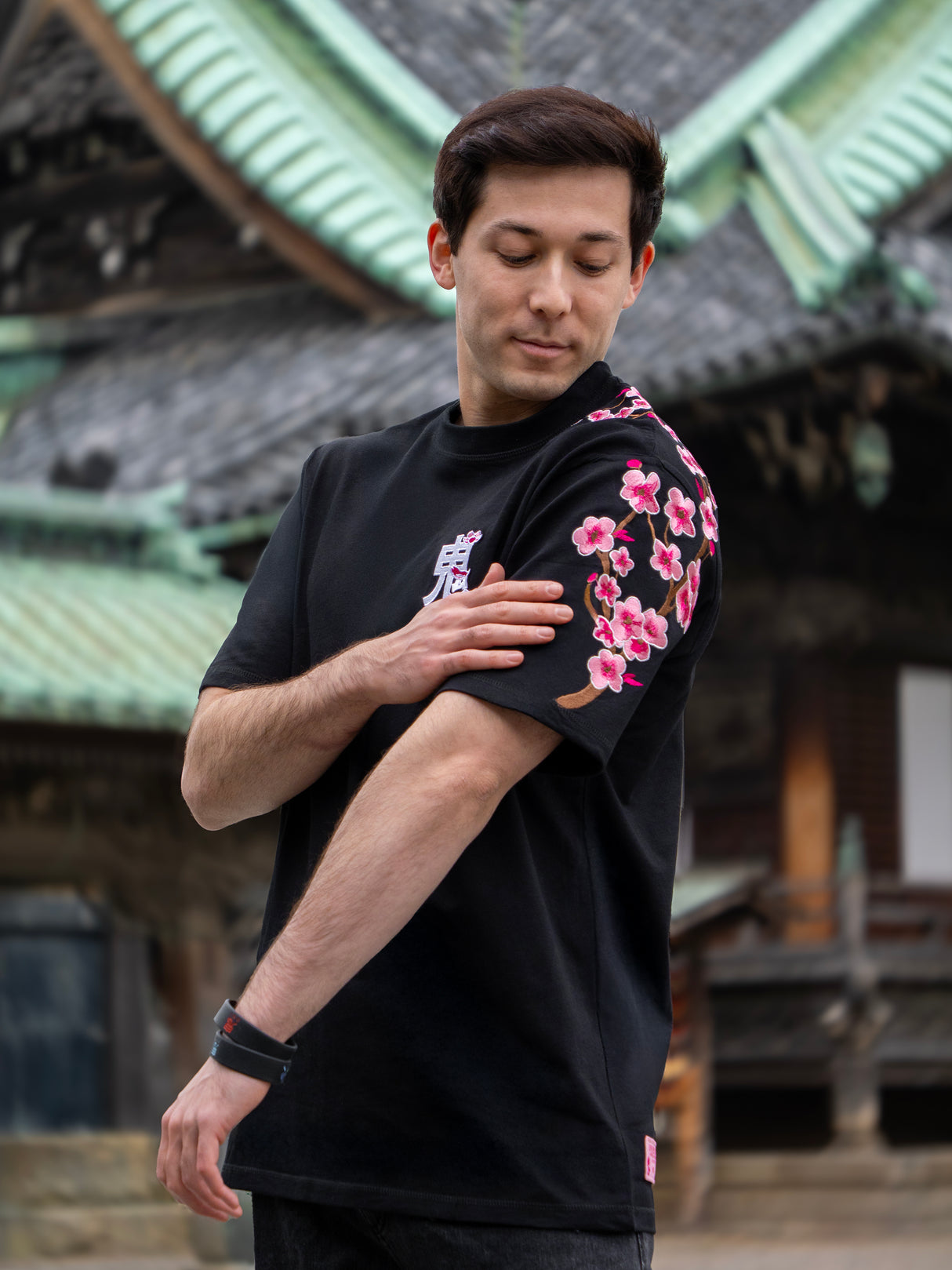 T-Shirt Sakura [CONCOURS VOYAGE AU JAPON - 1 PARTICIPATION]
