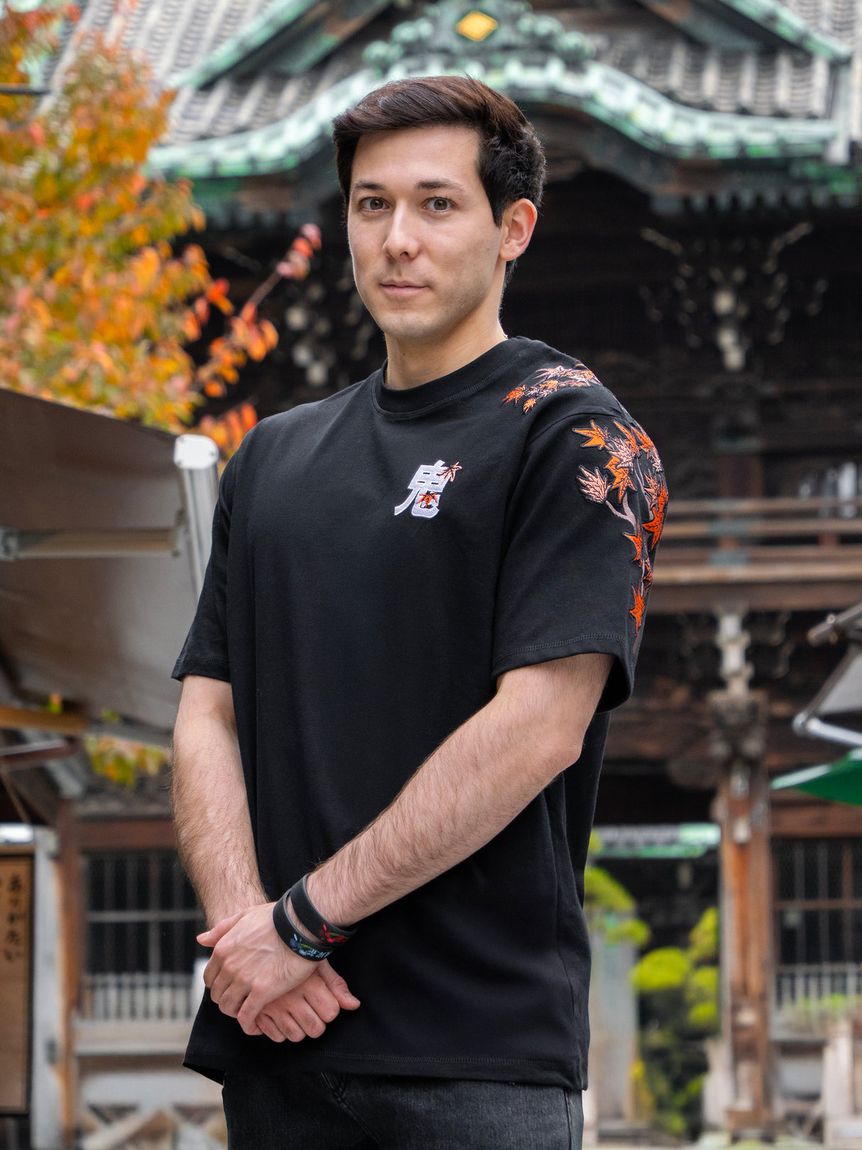 T-Shirt Momiji