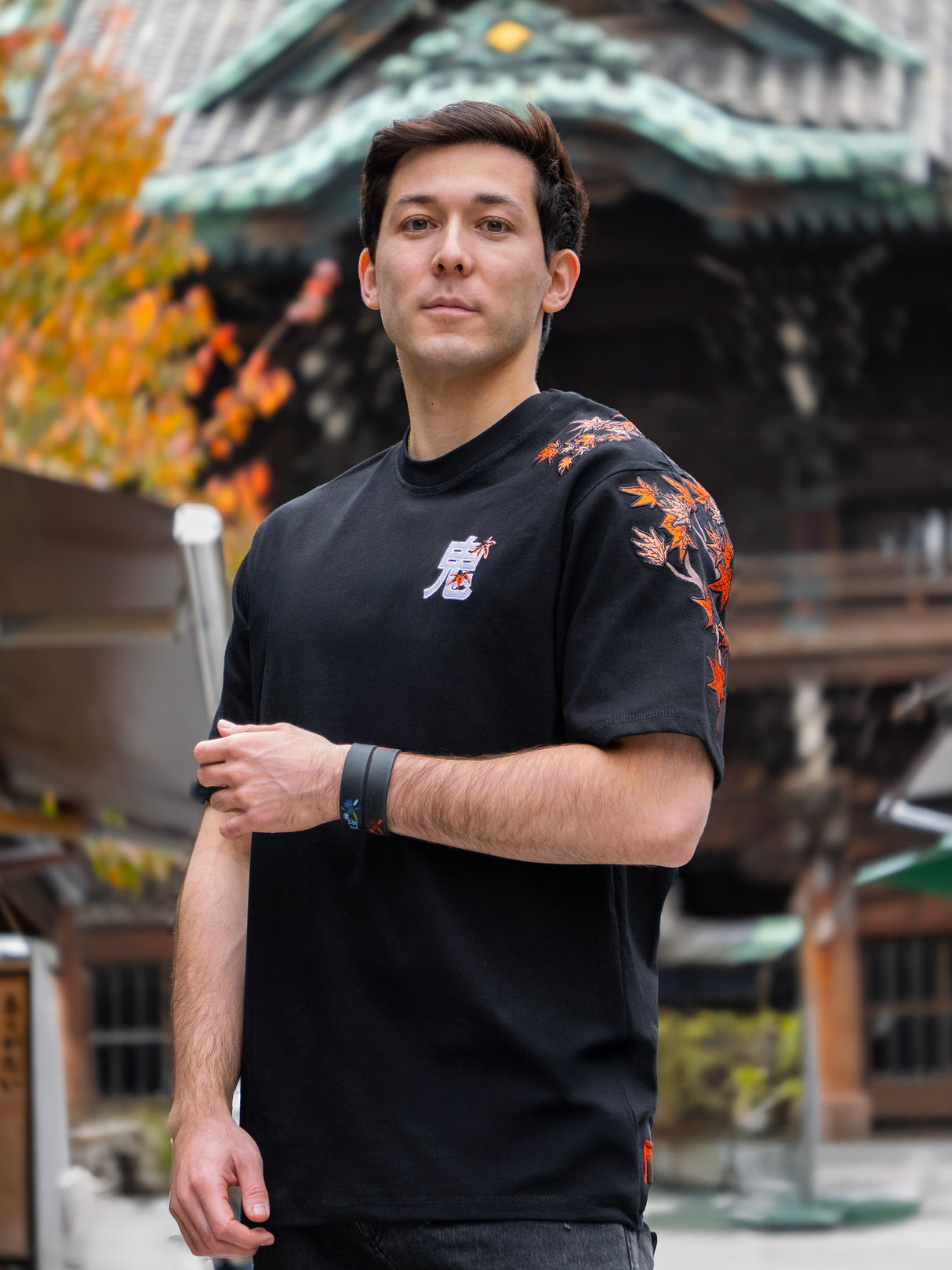 T-Shirt Momiji
