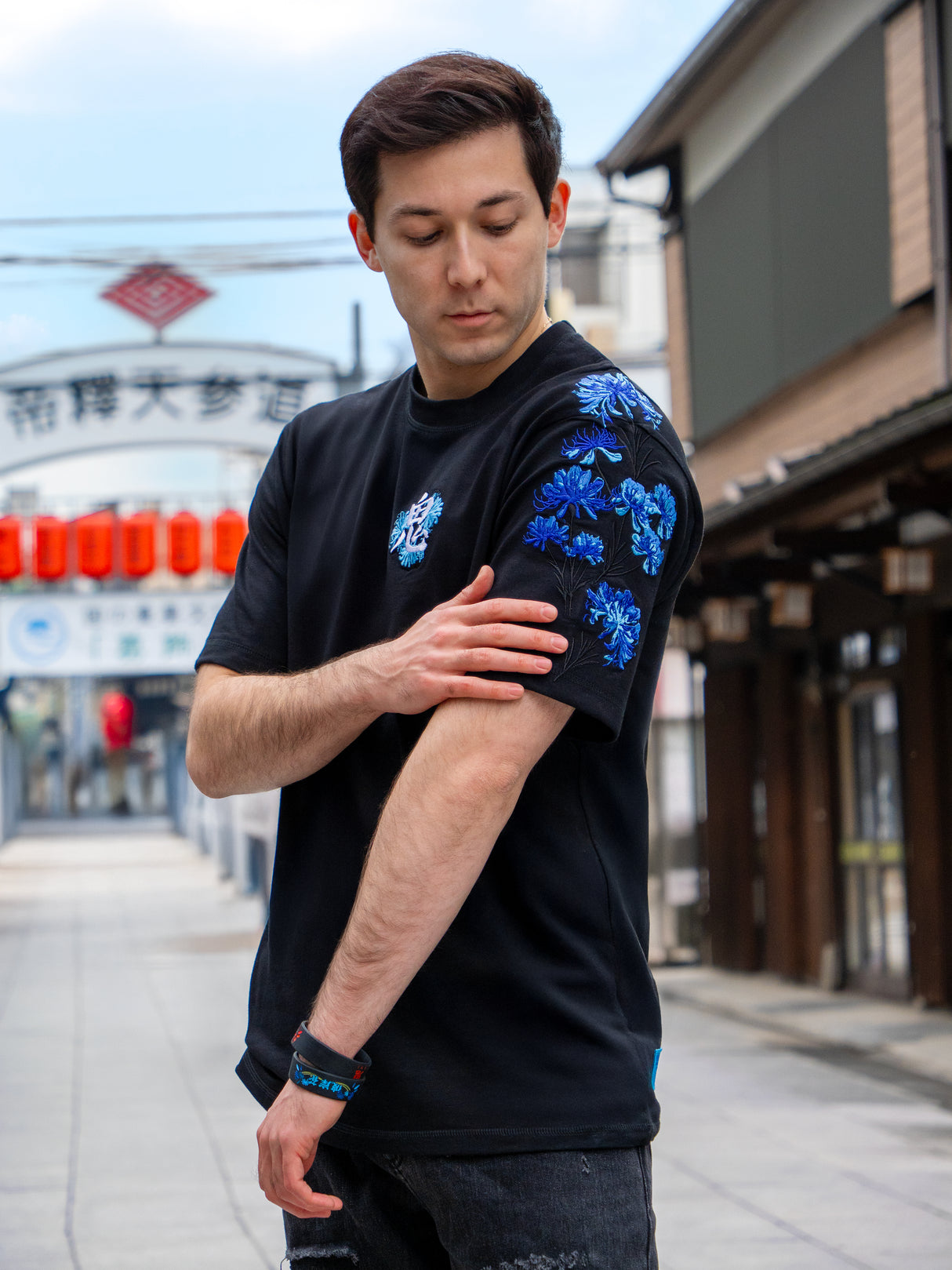 T-Shirt Lycoris [CONCOURS VOYAGE AU JAPON - 1 PARTICIPATION]