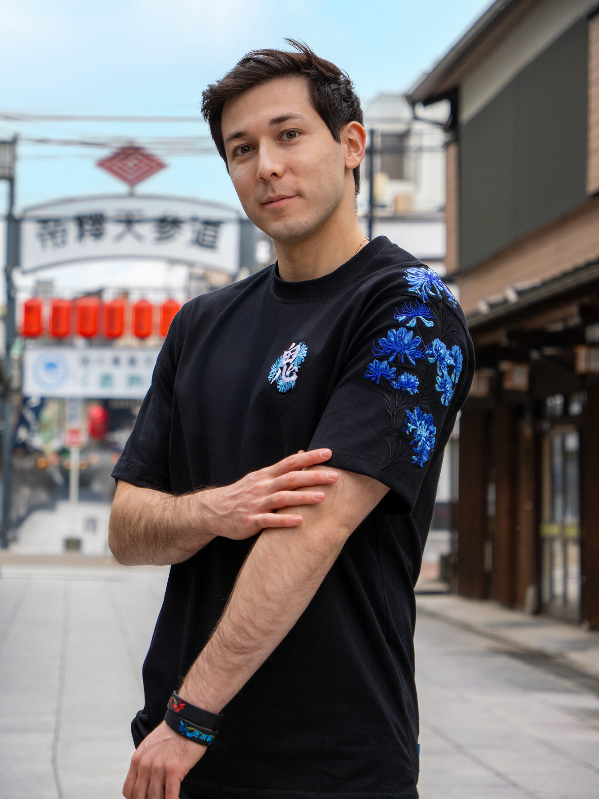 T-Shirt Lycoris [CONCOURS VOYAGE AU JAPON - 1 PARTICIPATION]