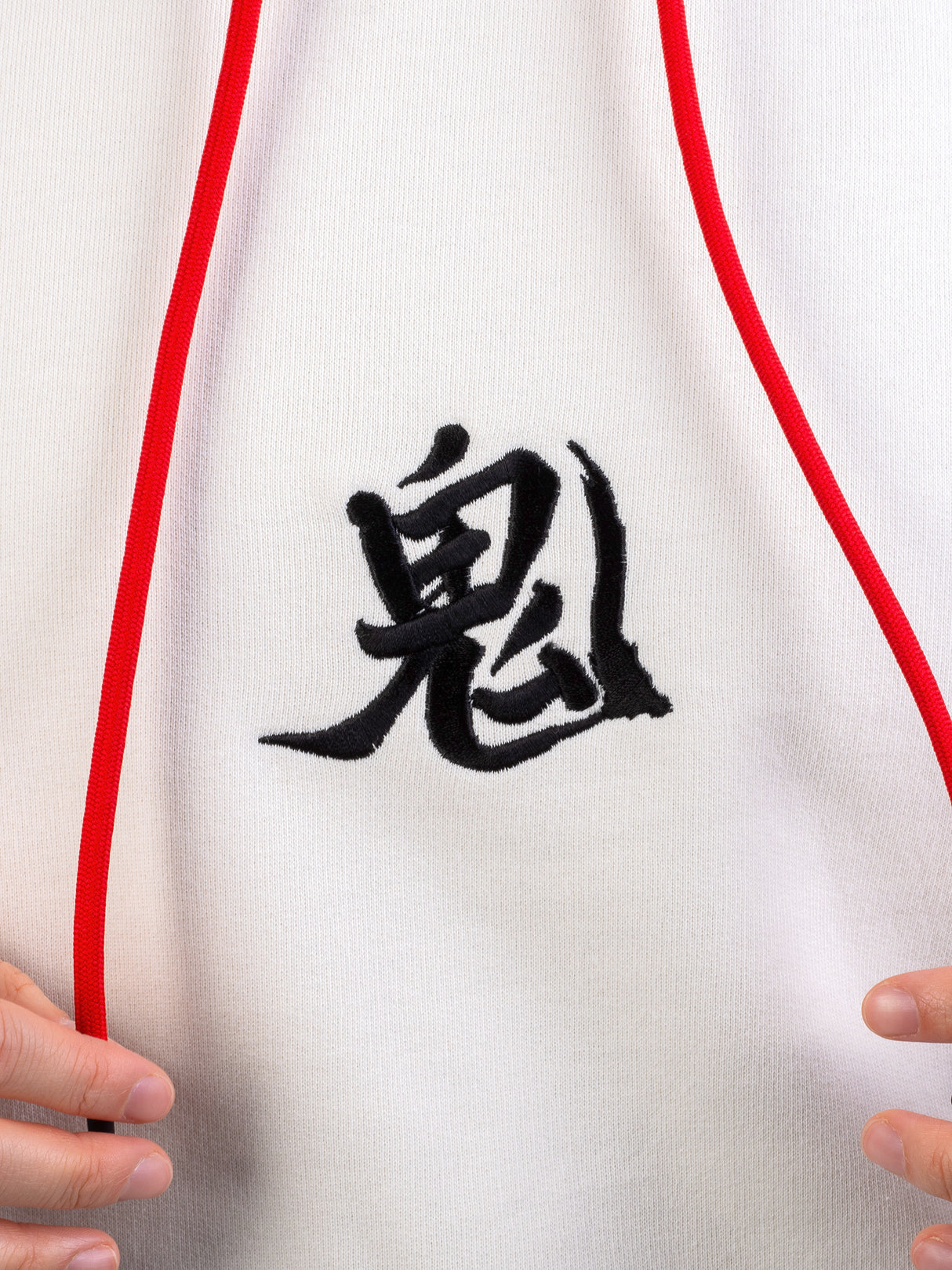 Hoodie ONI X Nogi