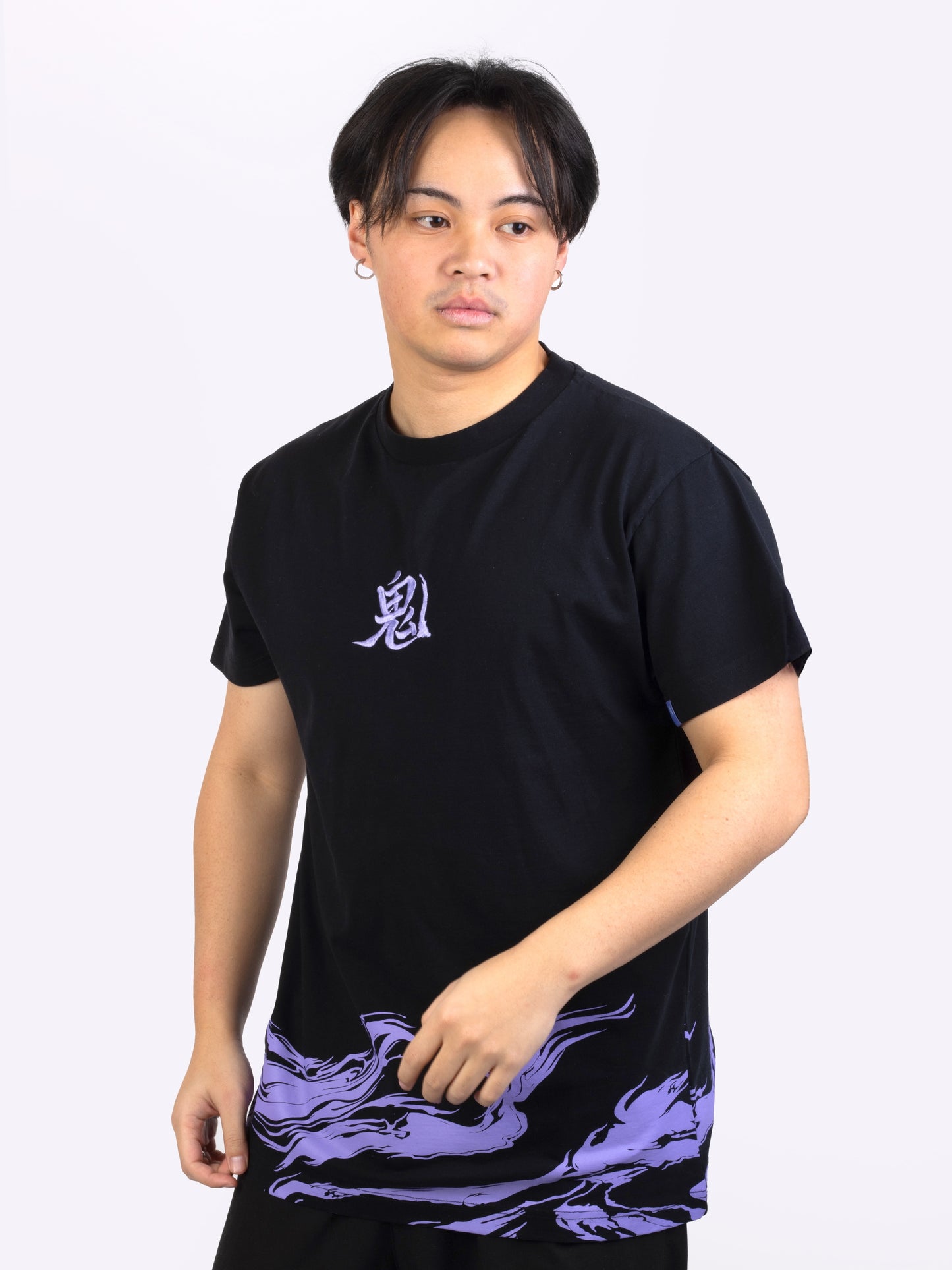 T-Shirt ONI X NOGI - Kemuri