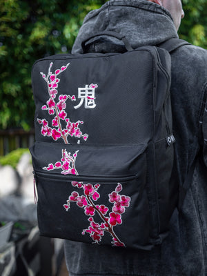 Sac à dos ONI Sakura [CONCOURS VOYAGE AU JAPON - 2 PARTICIPATIONS]