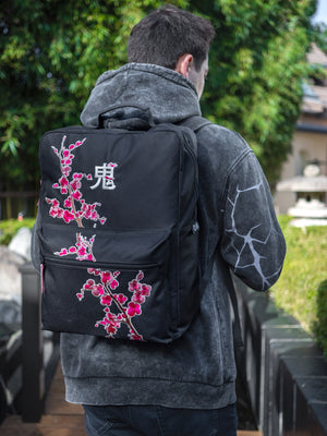 Sac à dos ONI Sakura [CONCOURS VOYAGE AU JAPON - 2 PARTICIPATIONS]
