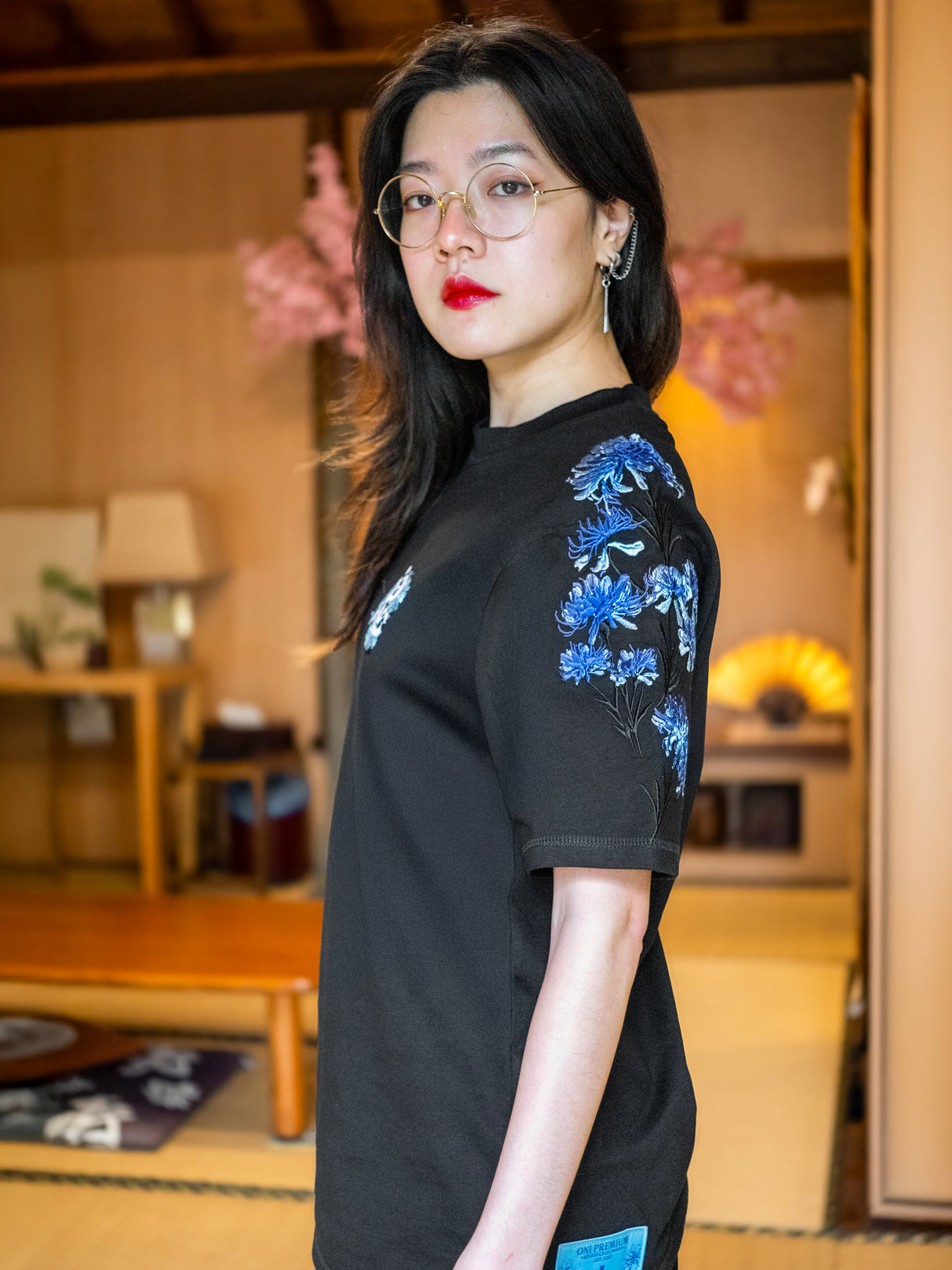 T-Shirt Lycoris [CONCOURS VOYAGE AU JAPON - 1 PARTICIPATION]