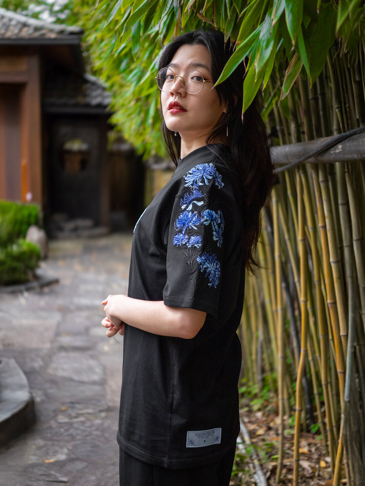 T-Shirt Lycoris [CONCOURS VOYAGE AU JAPON - 1 PARTICIPATION]