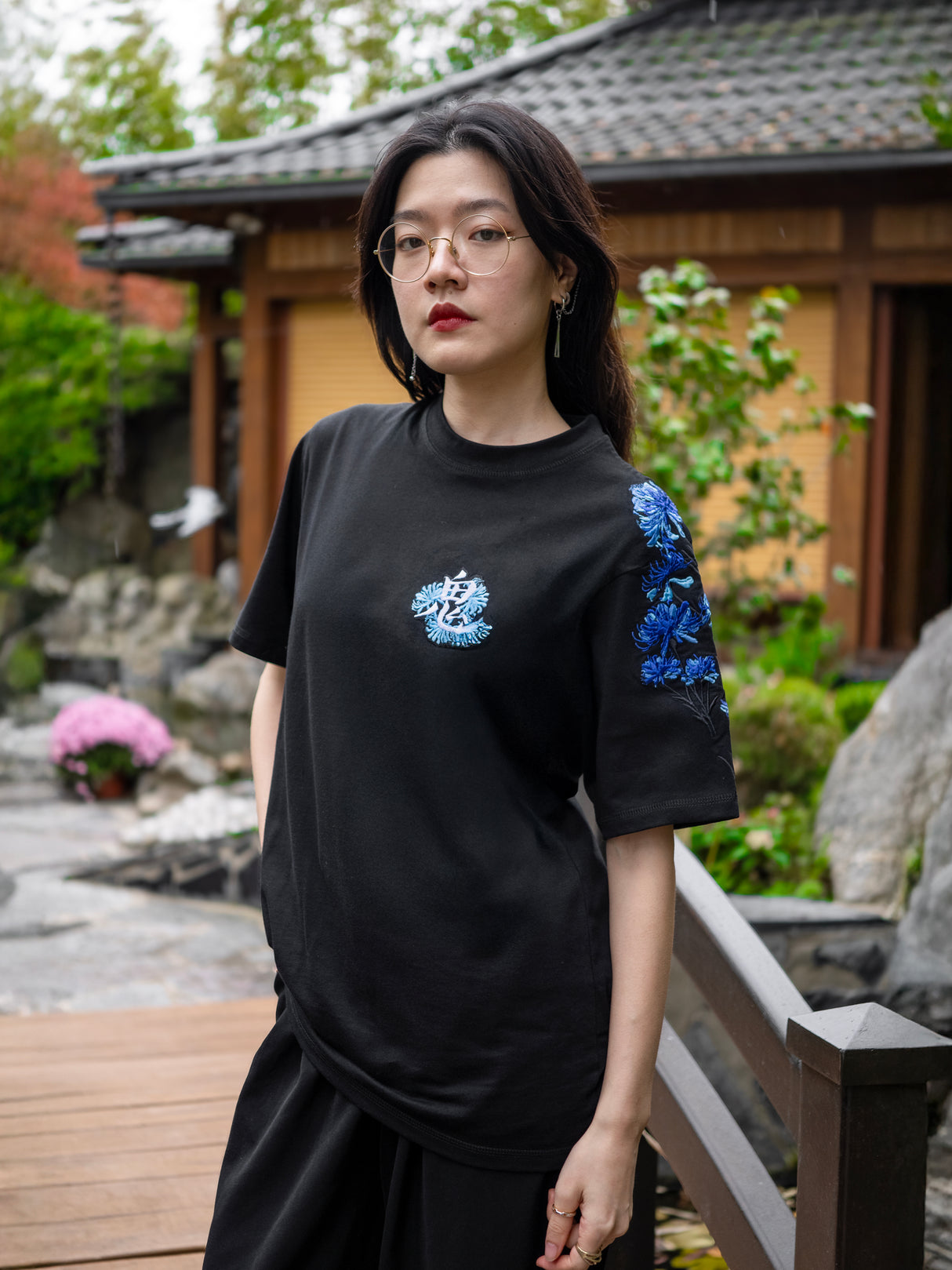 T-Shirt Lycoris [CONCOURS VOYAGE AU JAPON - 1 PARTICIPATION]