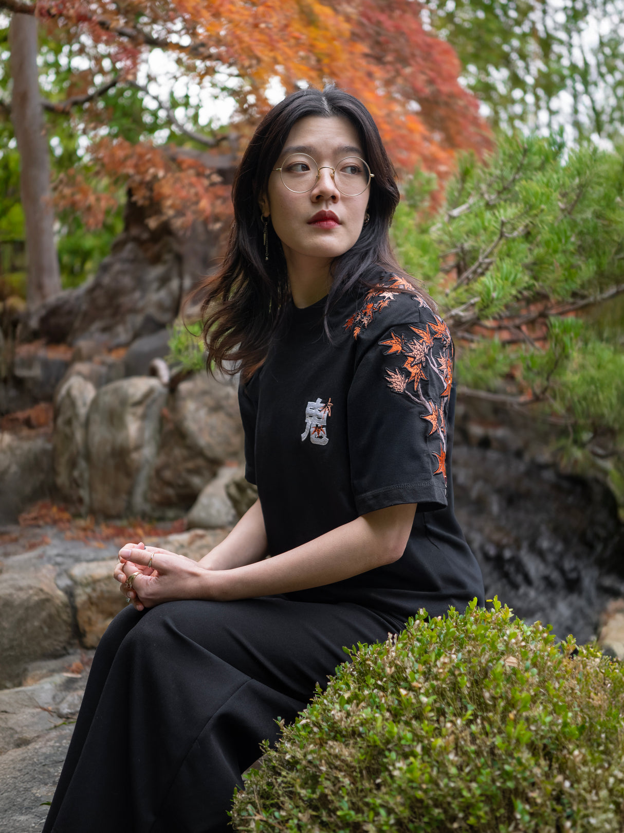 T-Shirt Momiji