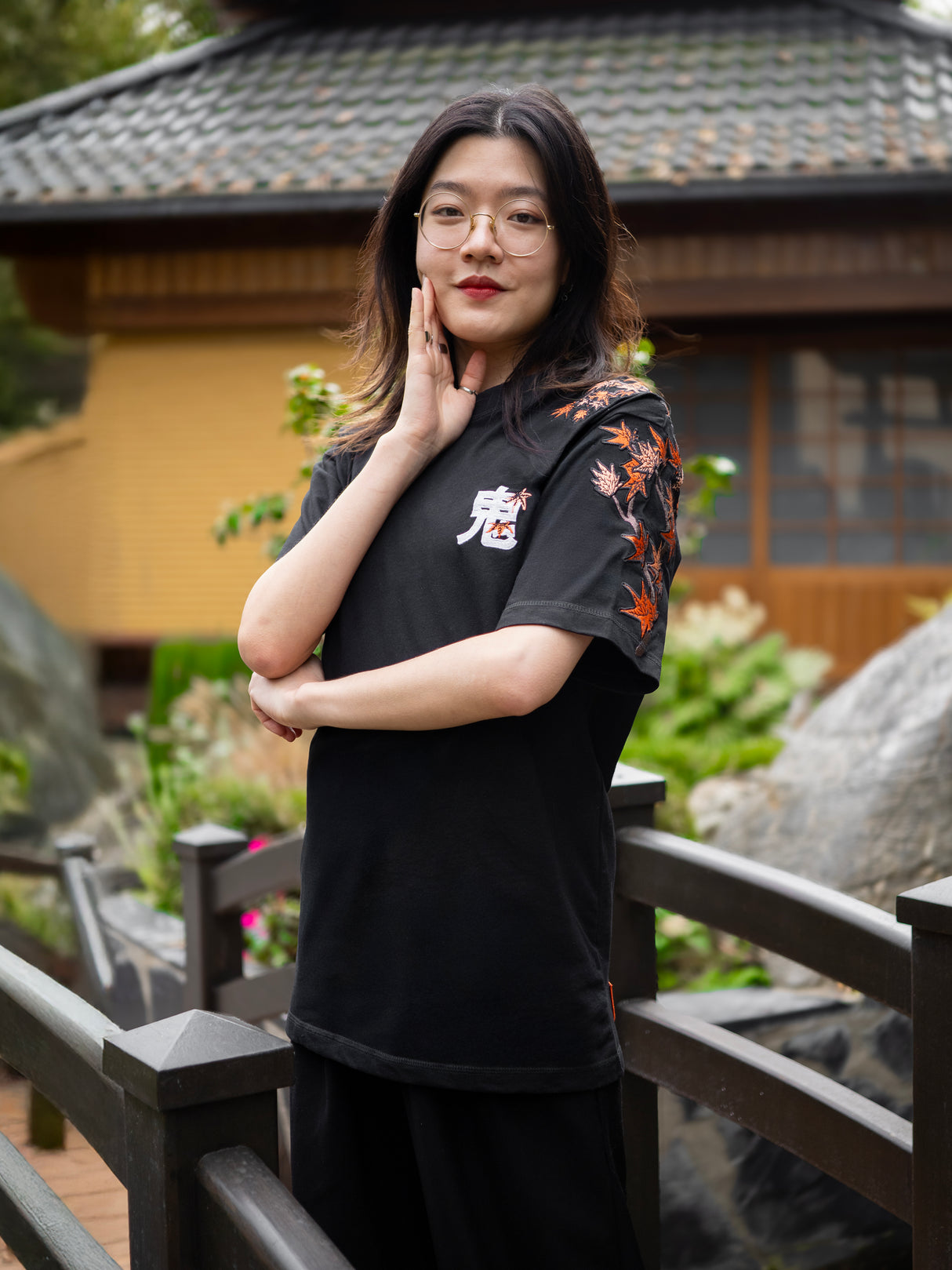 T-Shirt Momiji