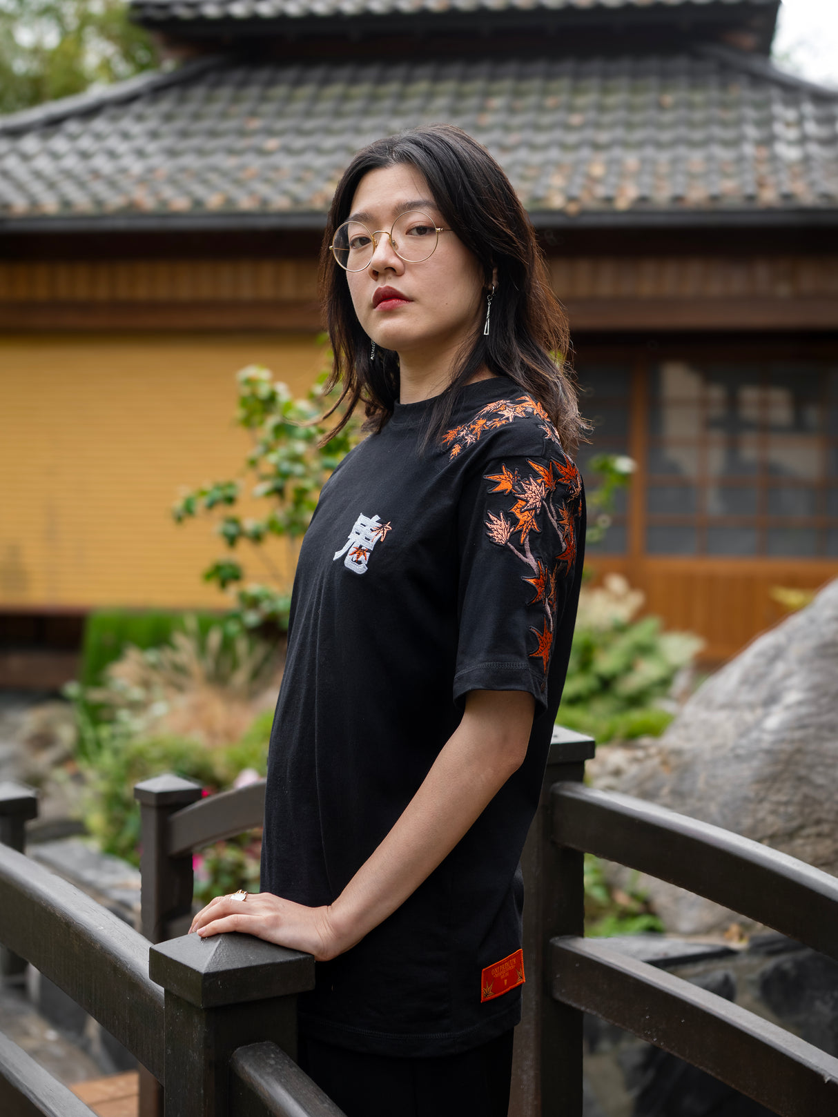 T-Shirt Momiji
