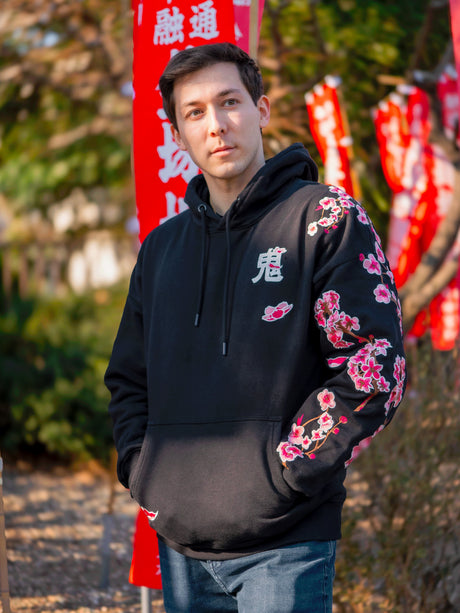 Hoodie Sakura