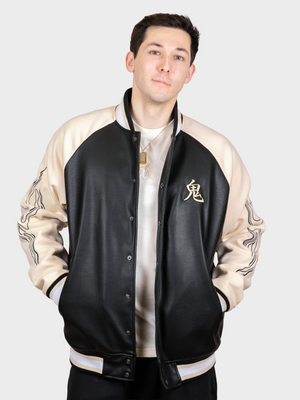 Varsity ONI Kitsune [3 PARTICIPATIONS AU CONCOURS VOYAGE AU JAPON]