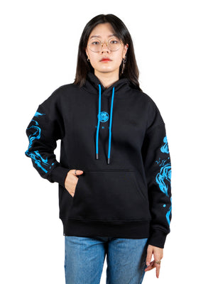 Hoodie ONI Masque [CONCOURS VOYAGE AU JAPON]