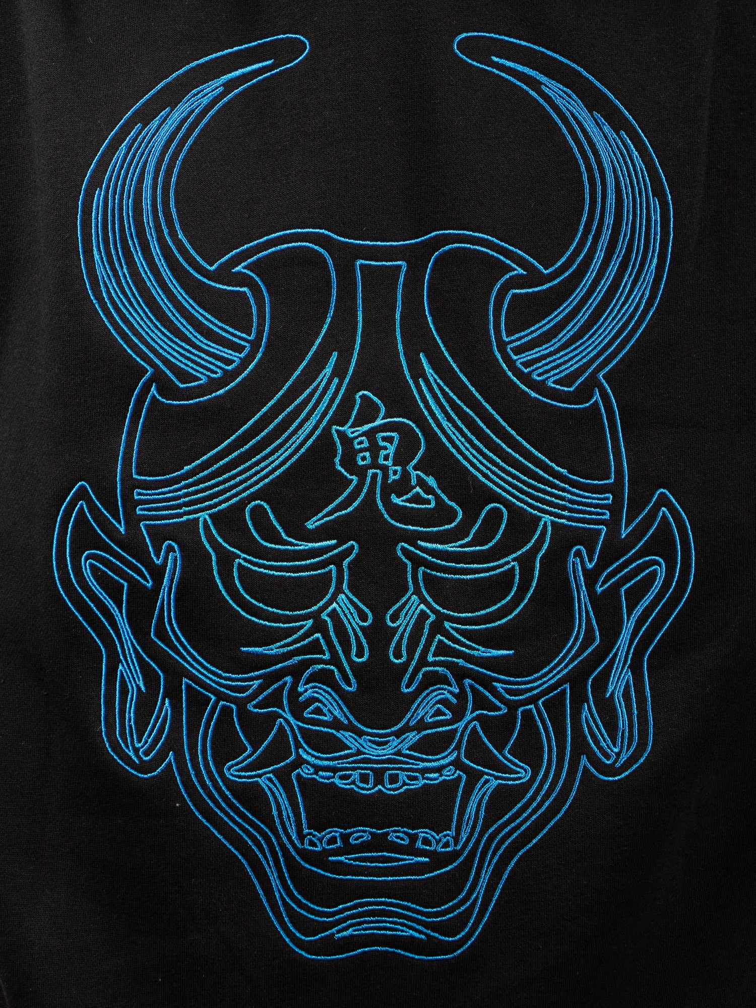 Hoodie ONI Masque [CONCOURS VOYAGE AU JAPON]