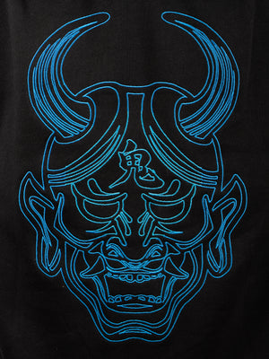 Hoodie ONI Masque [CONCOURS VOYAGE AU JAPON]