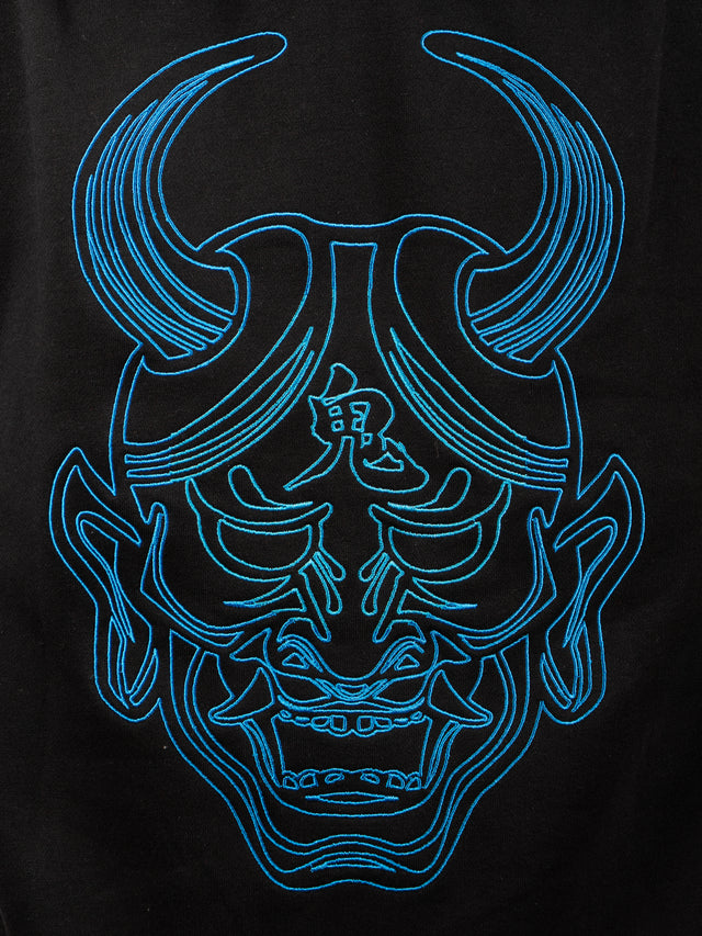 Hoodie ONI Masque [CONCOURS VOYAGE AU JAPON]