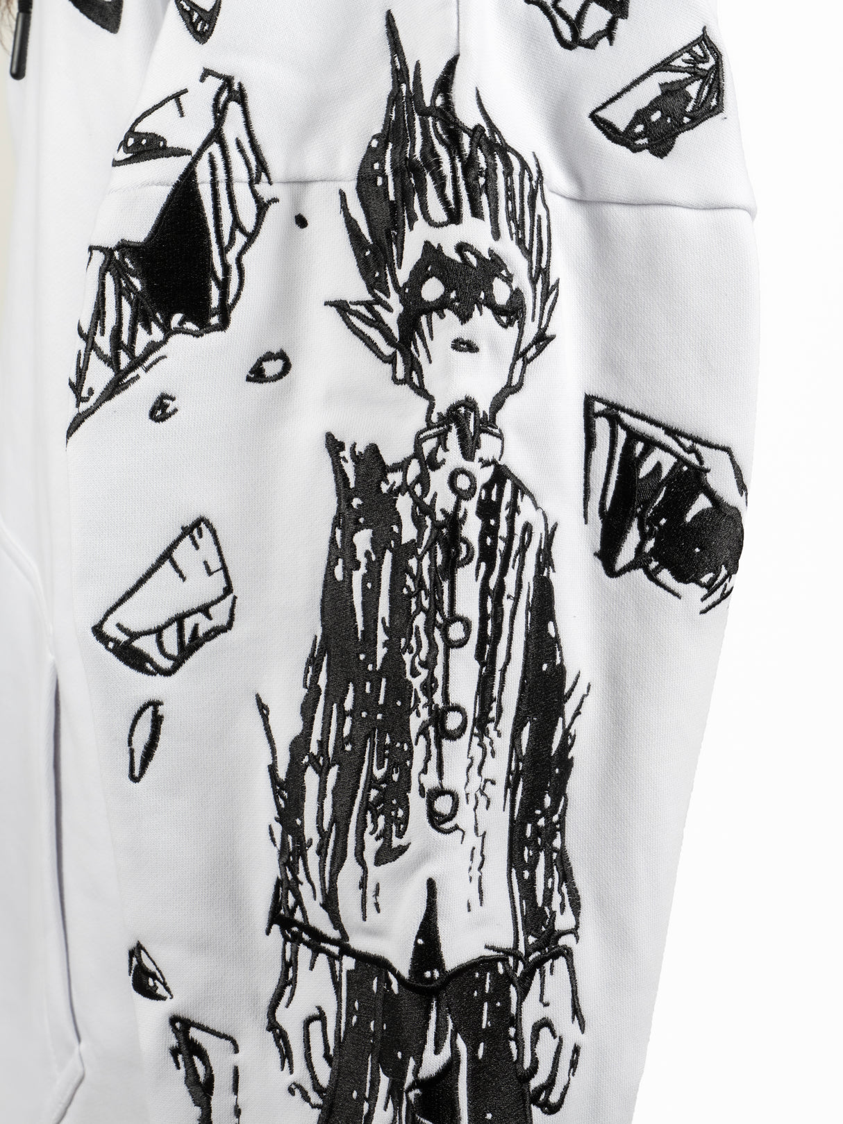 Hoodie ONI x MobPsycho100
