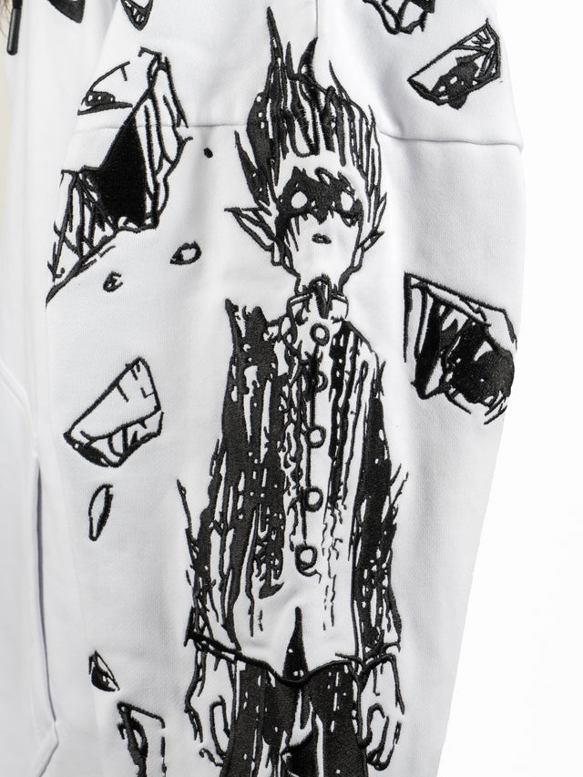 Hoodie ONI x MobPsycho100