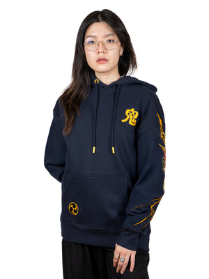Hoodie Raijin [CONCOURS VOYAGE AU JAPON]