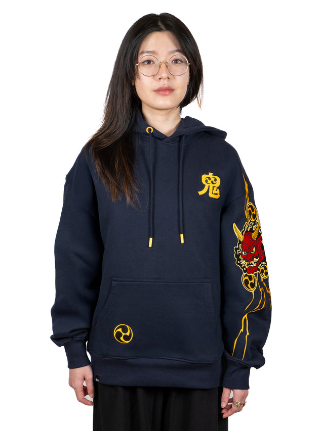 Hoodie Raijin [CONCOURS VOYAGE AU JAPON]